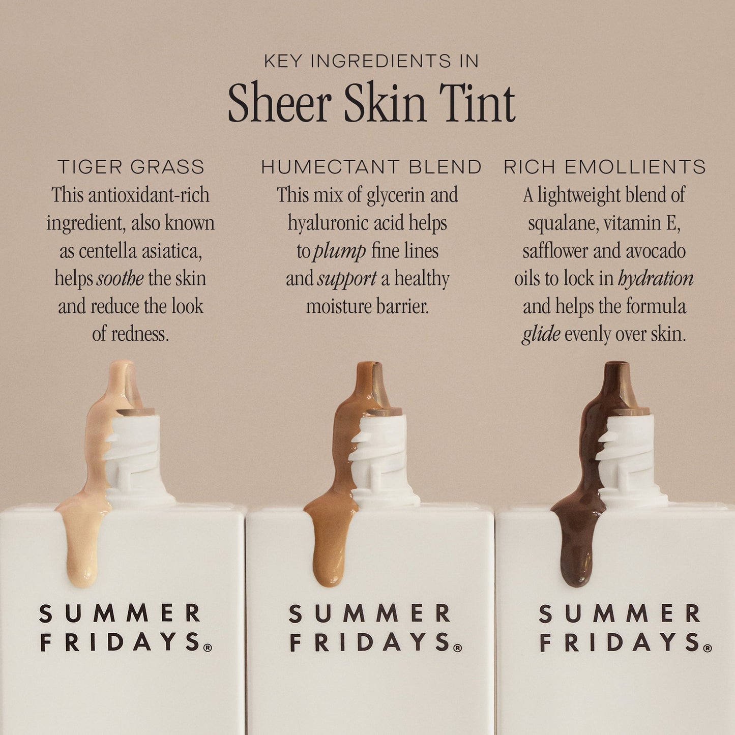 SHEER SKIN TINT