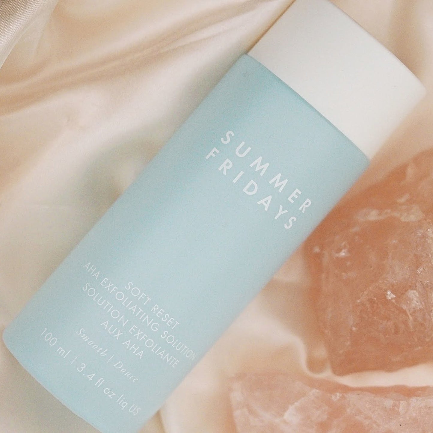 Soft Reset AHA Exfoliating Solution