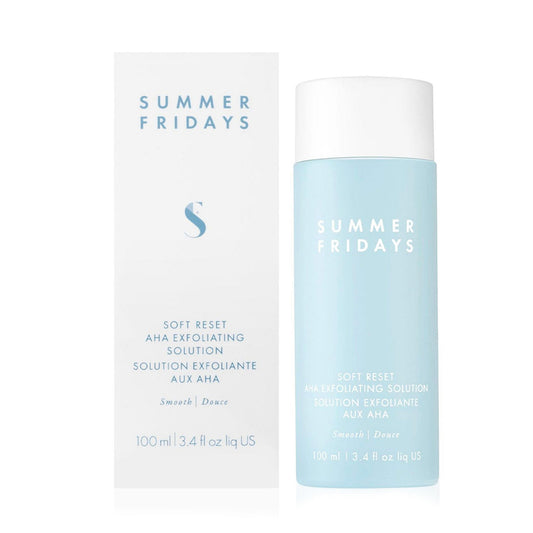 Soft Reset AHA Exfoliating Solution