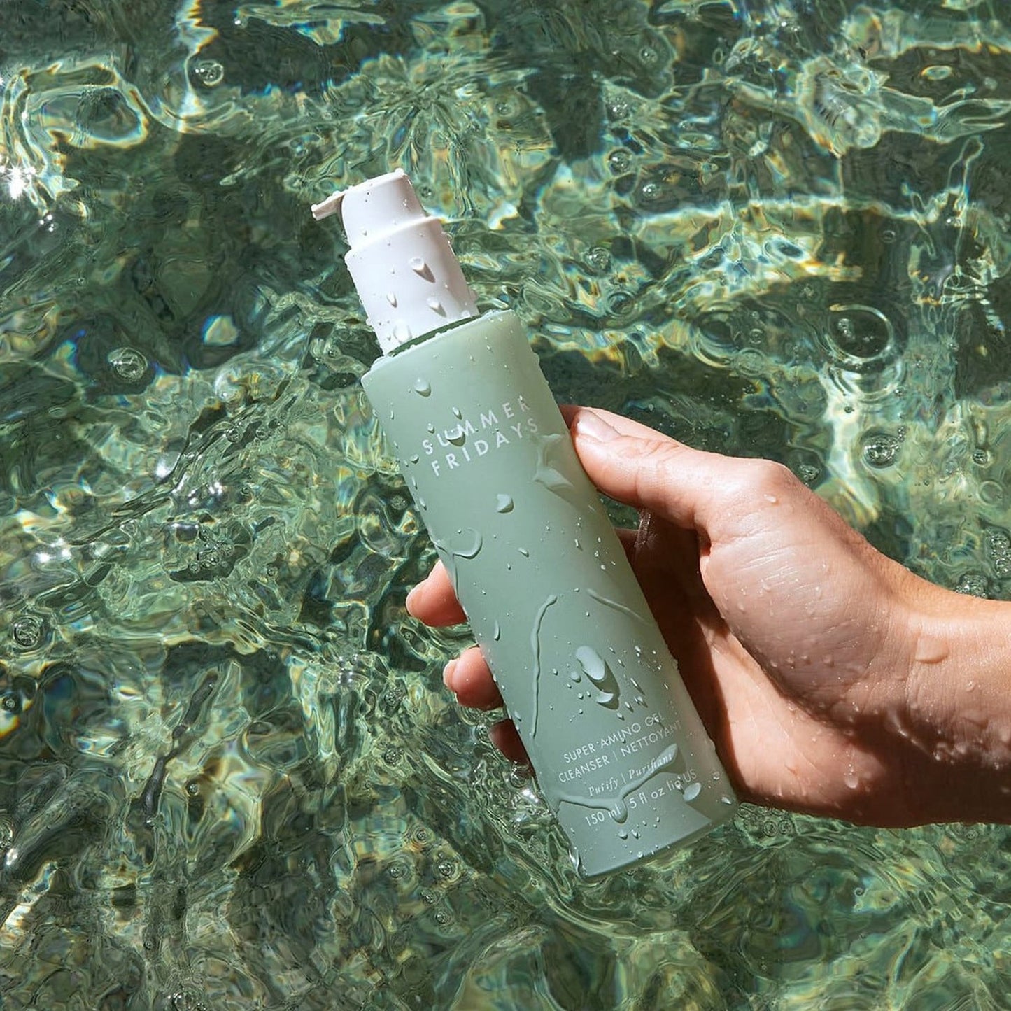 Super Amino Gel Cleanser