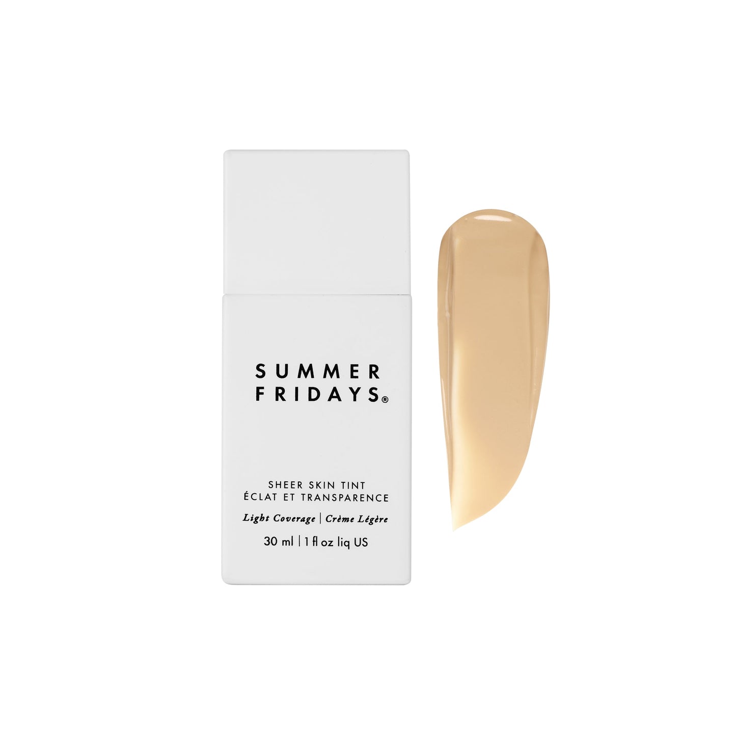 SHEER SKIN TINT