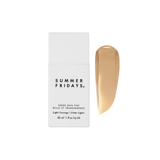 SHEER SKIN TINT