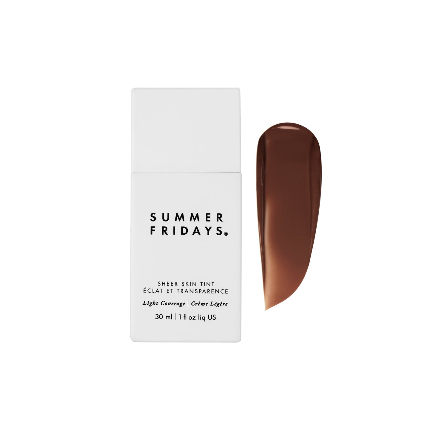 SHEER SKIN TINT