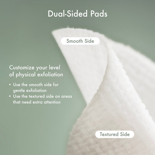 GENTLE RESET DAILY EXFOLIATING PADS