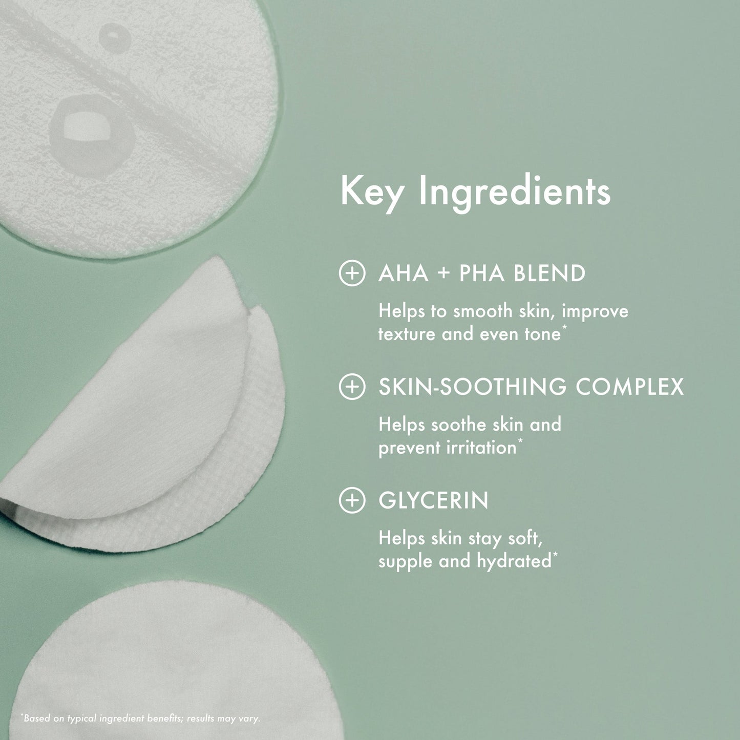 GENTLE RESET DAILY EXFOLIATING PADS