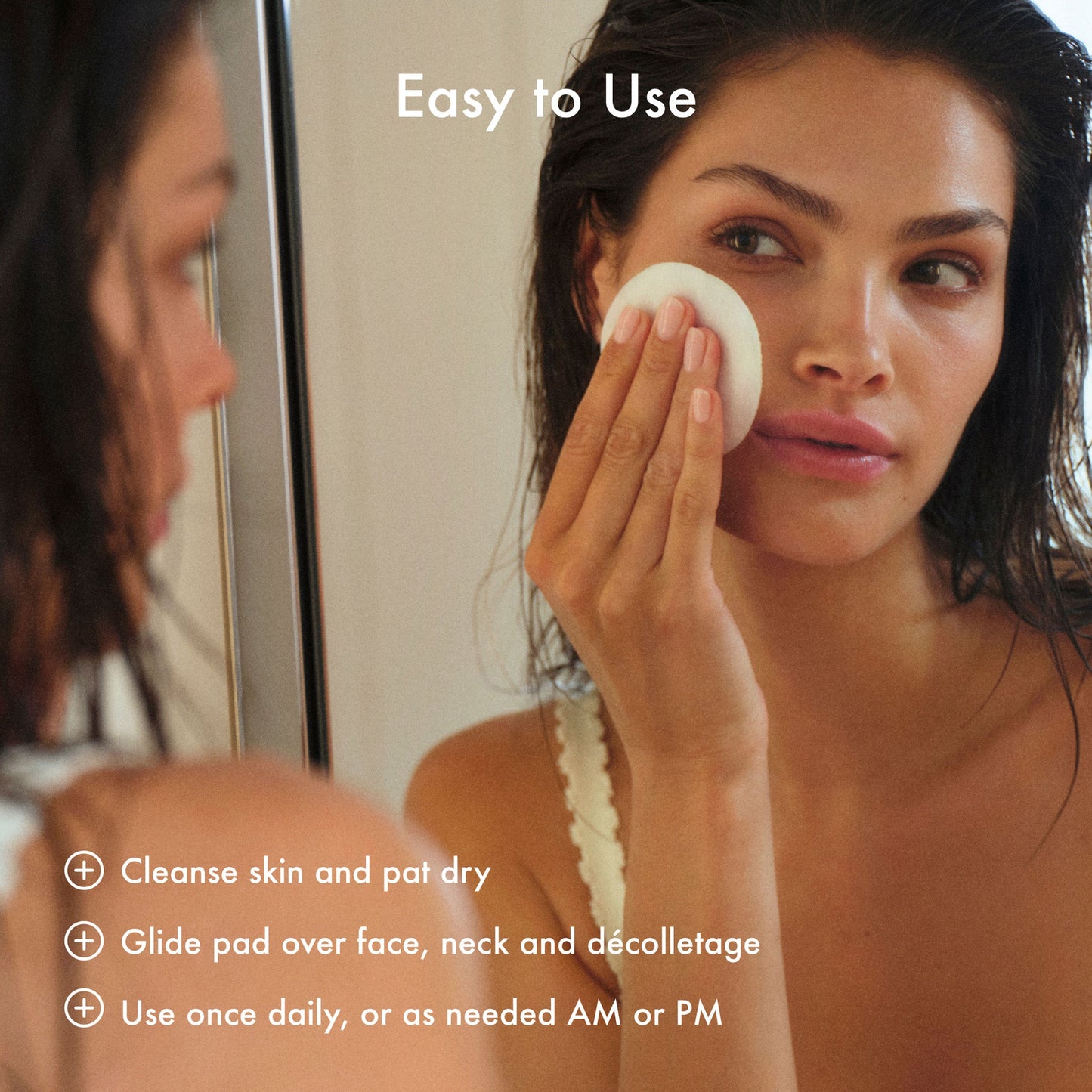 GENTLE RESET DAILY EXFOLIATING PADS