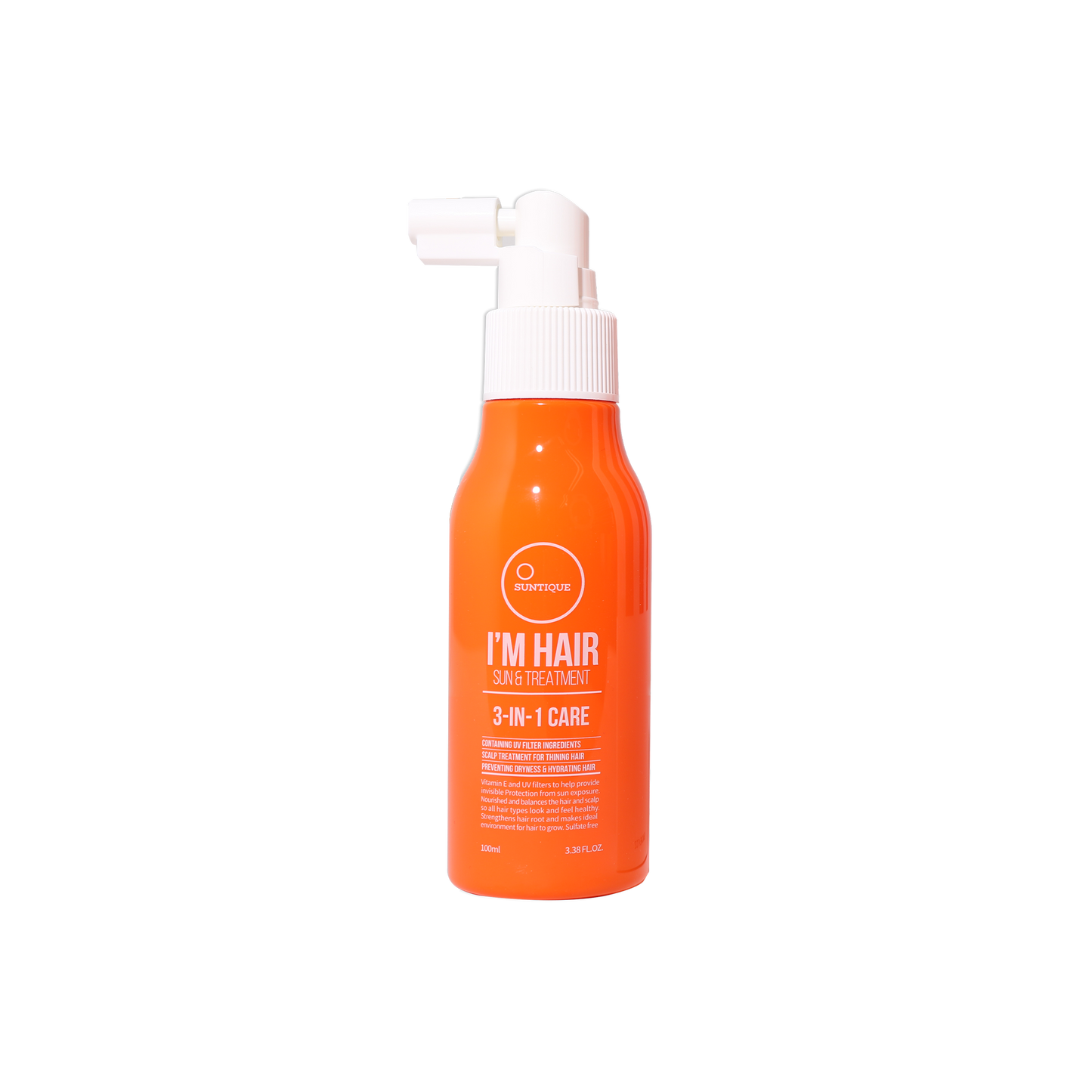I'm Hair Korean Sun & Treatment 3-In-1 Care