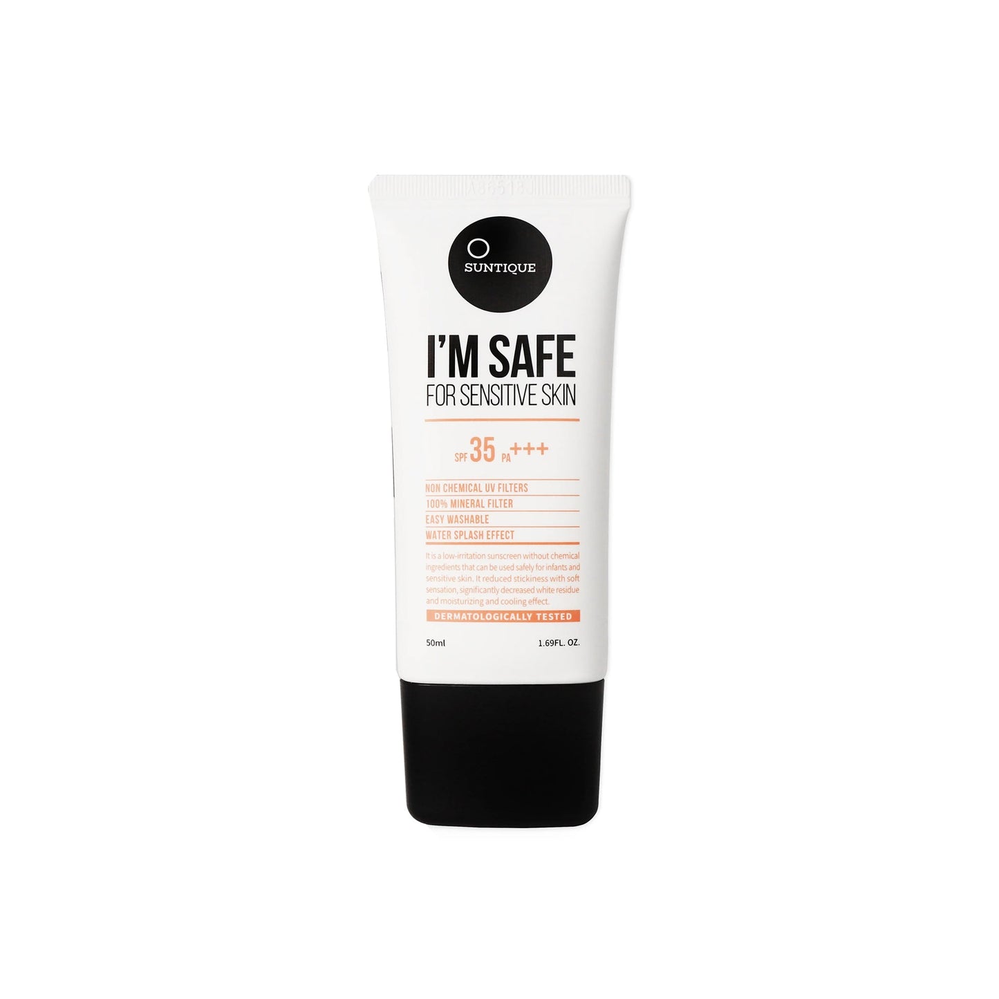 I'm Safe For Sensitive Skin Korean SPF 35 PA+++