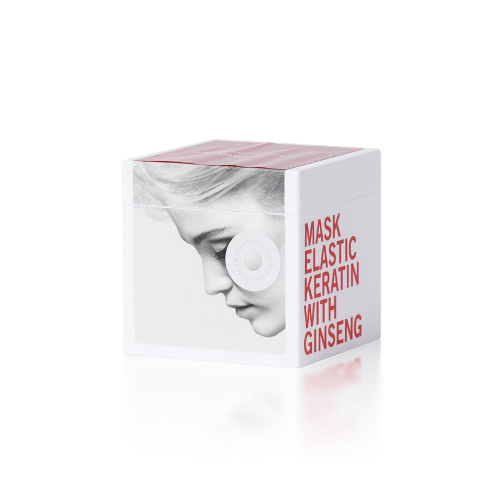 Trendy Hair Mask Shikiso Keratin & Ginseng 500ML