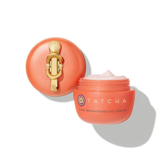 THE BRIGHTENING EYE CREAM