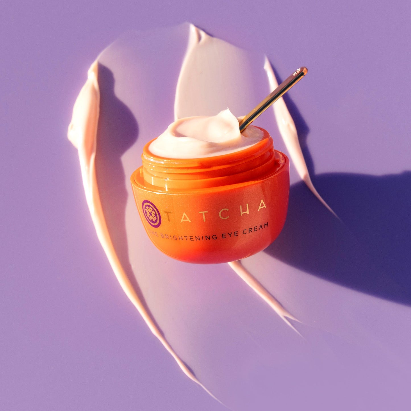 THE BRIGHTENING EYE CREAM