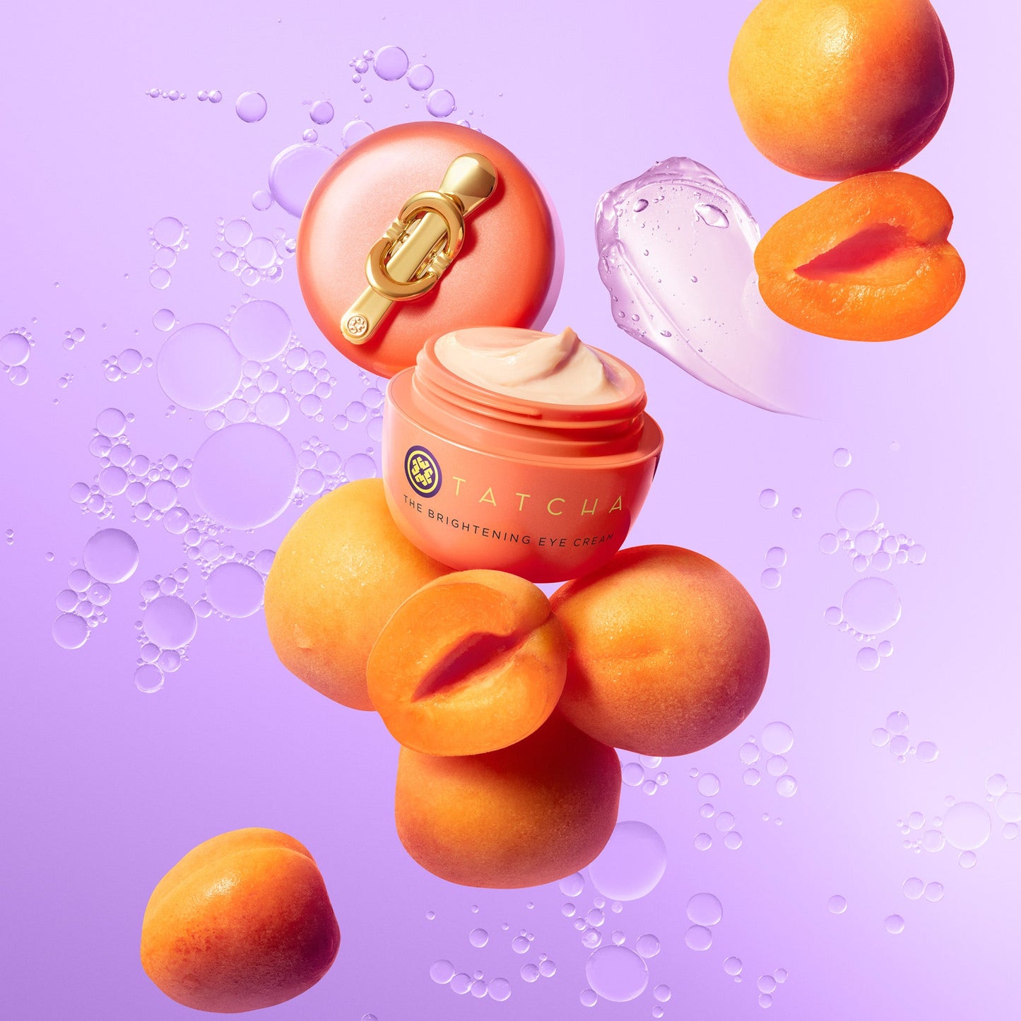 THE BRIGHTENING EYE CREAM