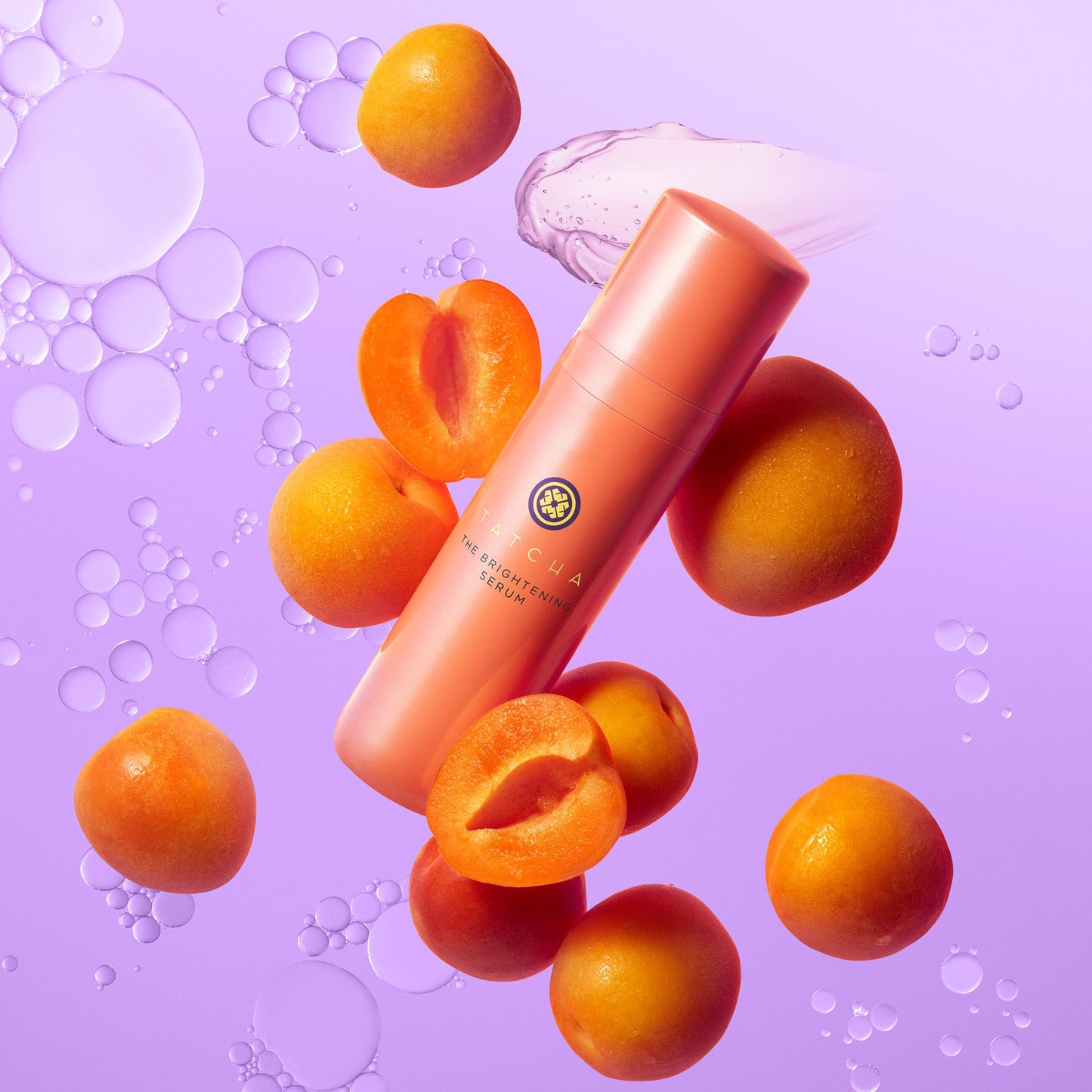 THE BRIGHTENING SERUM