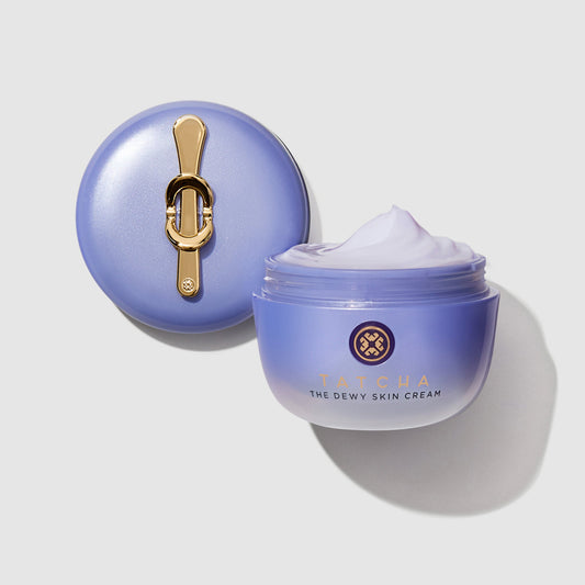 THE DEWY SKIN CREAM RICH LINE-PLUMPING MOISTURIZER