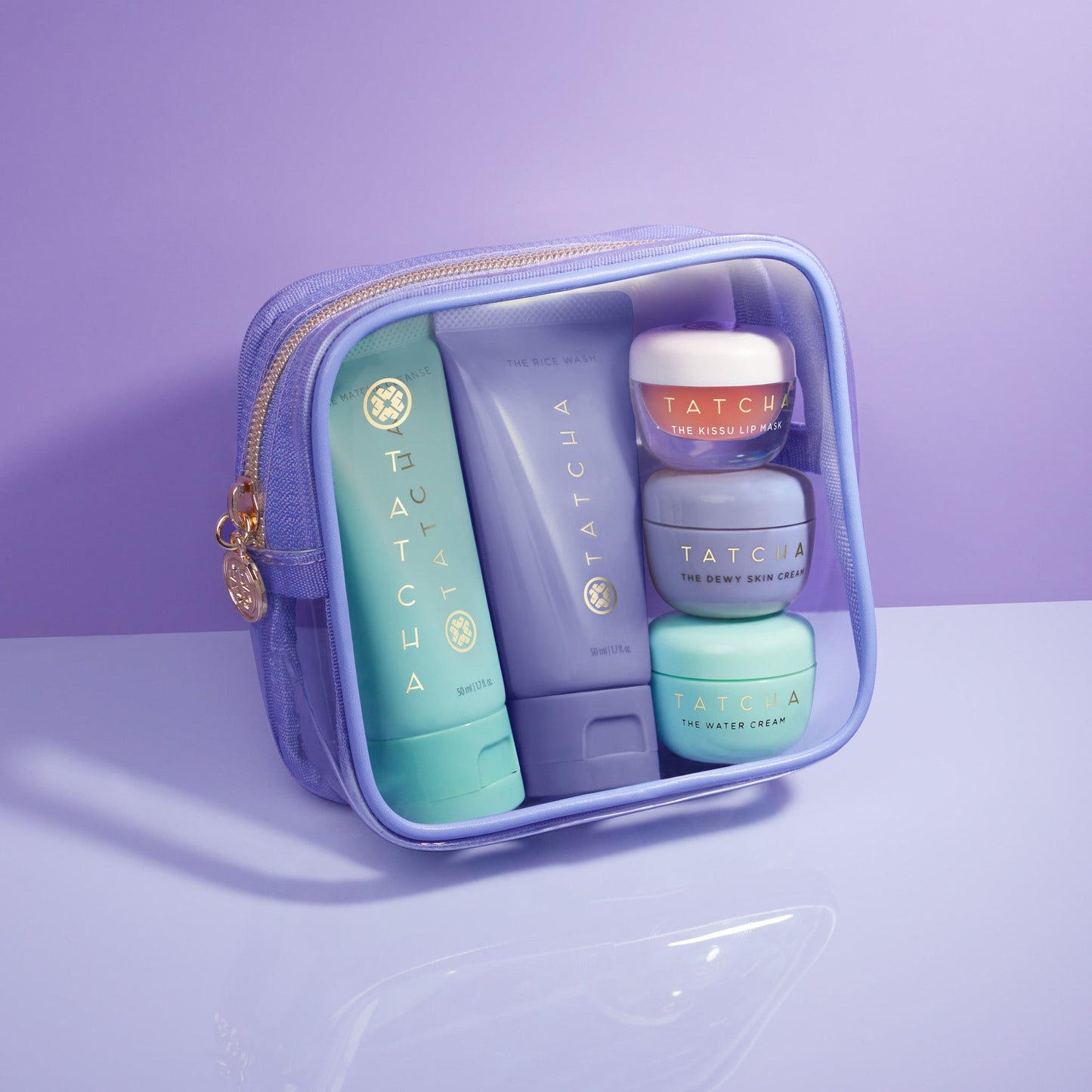 GLOW-GIVING MINI FAVORITES