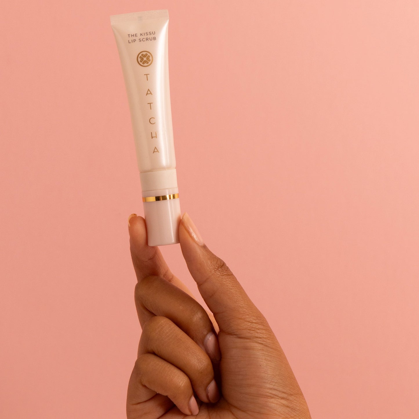 THE KISSU LIP SCRUB
