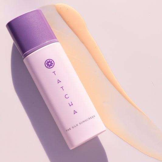 THE SILK SUNSCREEN SPF 50