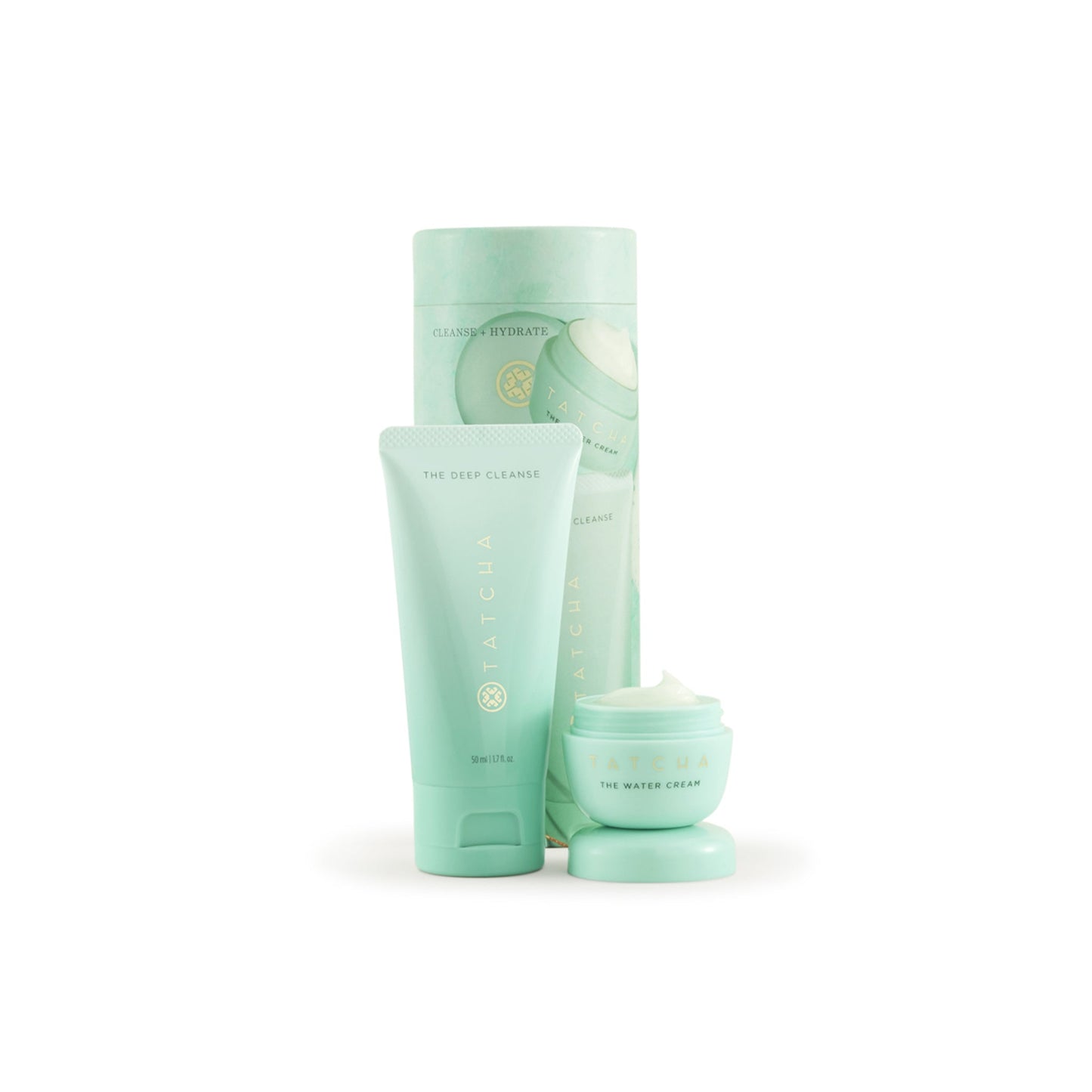 CLARIFYING CLEANSE + HYDRATE