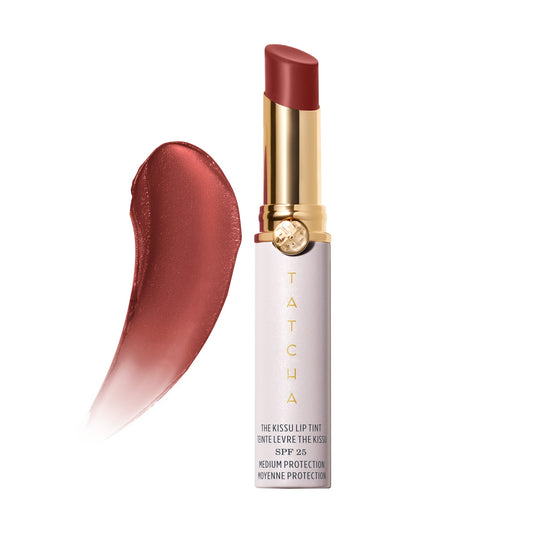 THE KISSU LIP TINT SPF 25