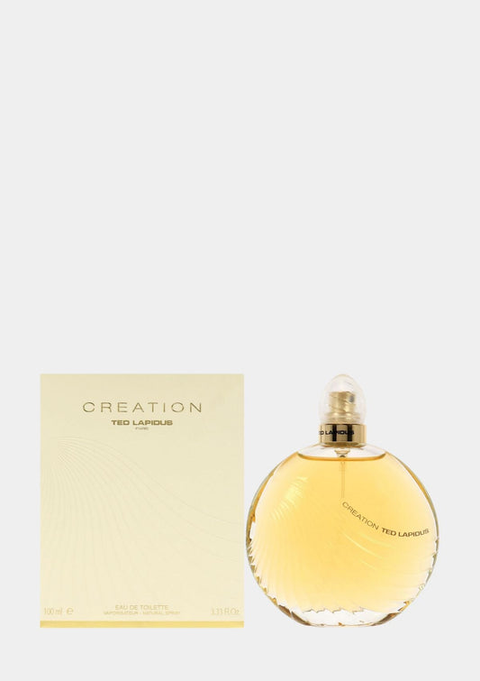 Ted Lapidus Creation for Women EDT 100mL