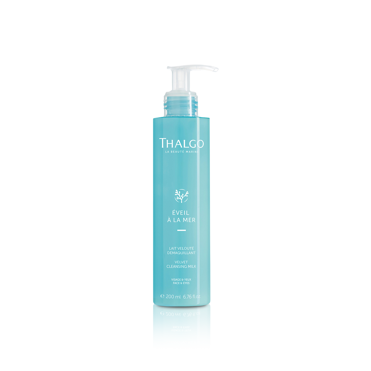 Éveil À La Mer Velvet Cleansing Milk