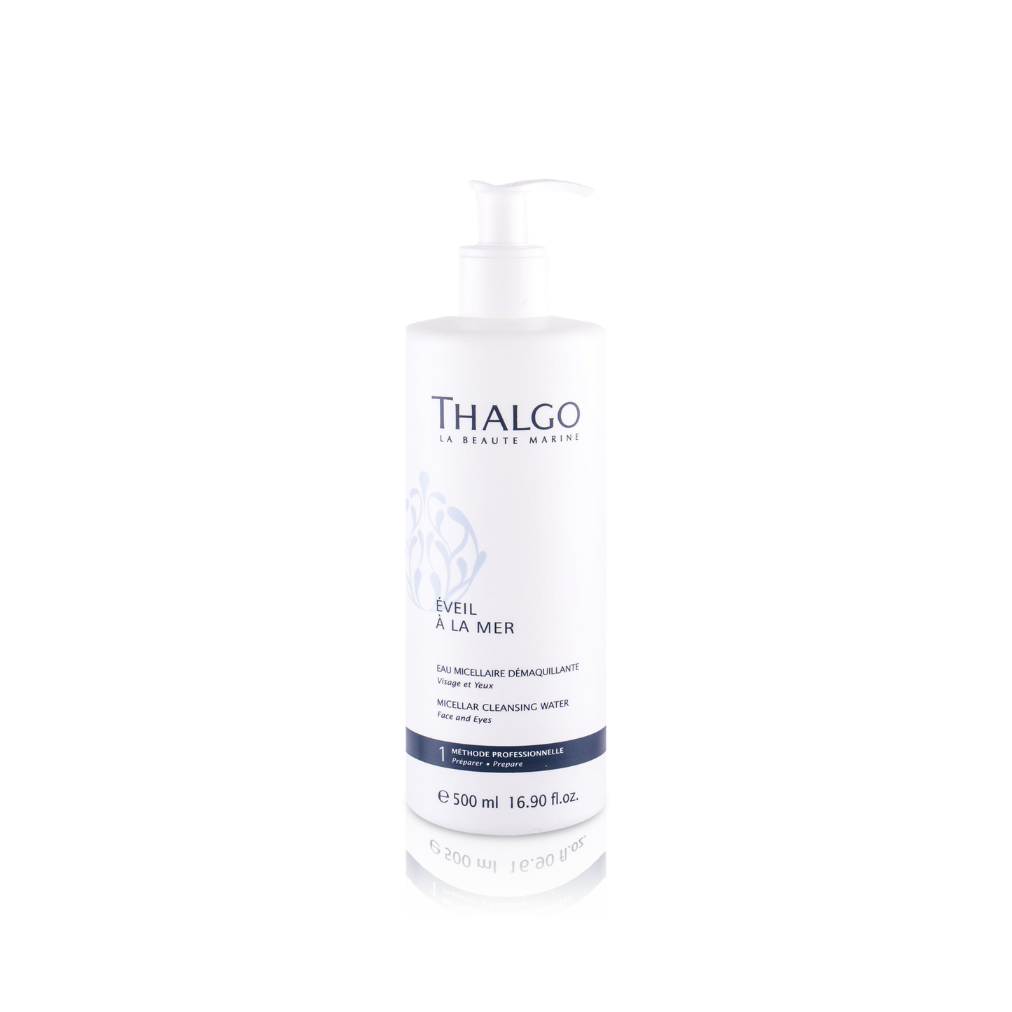 Éveil À La Mer Micellar Cleansing Water