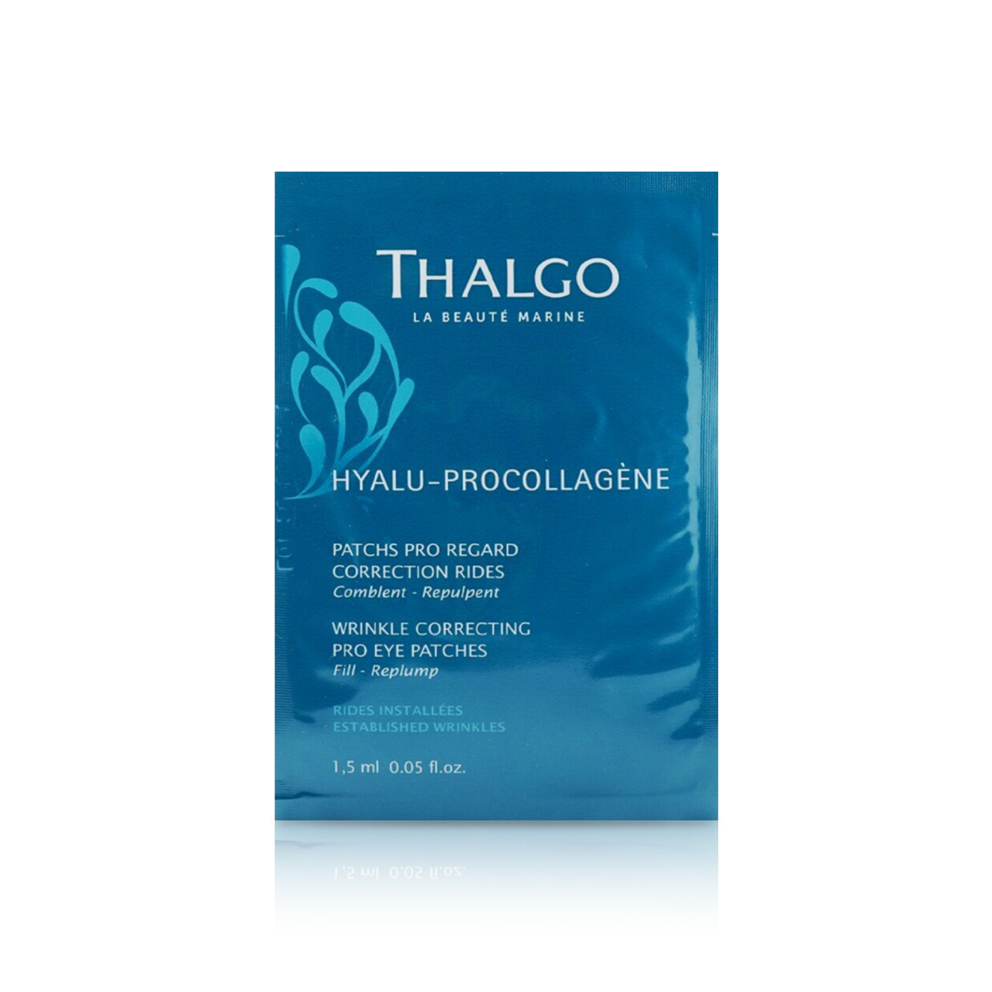 Hyalu-ProCollagène Wrinkle Correcting Pro Eye Patches