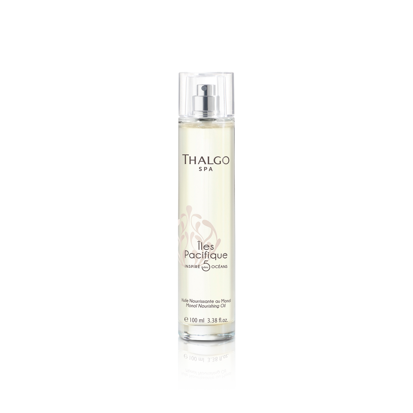 Iles Pacifique Monoi Nourishing Oil