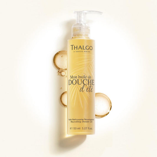 Mon Huile De Douche D'Ete Nourishing Shower Oil