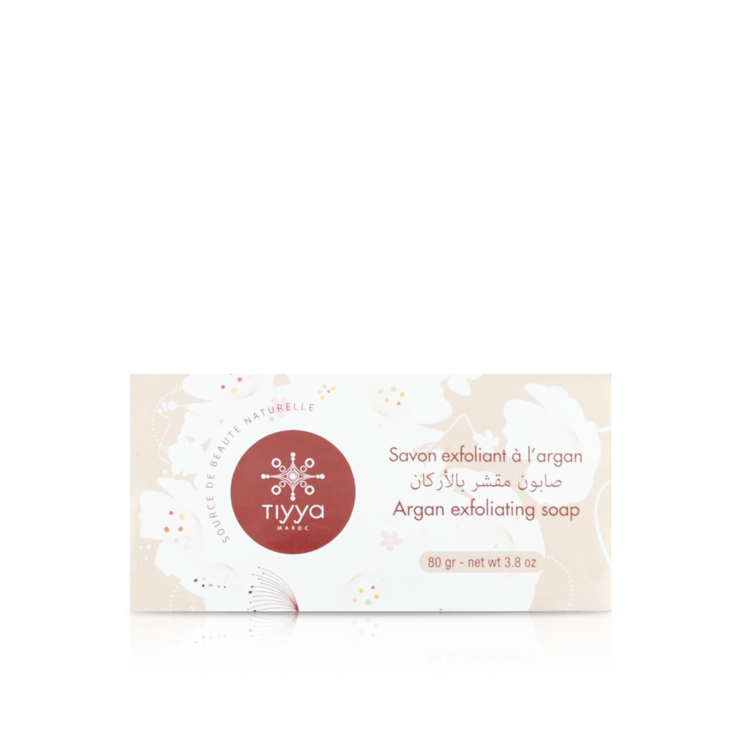 Argan Exfoliating Soap