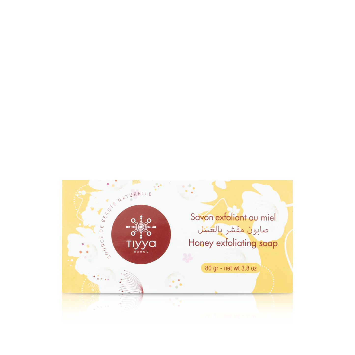 Honey Exfoliating Soap
