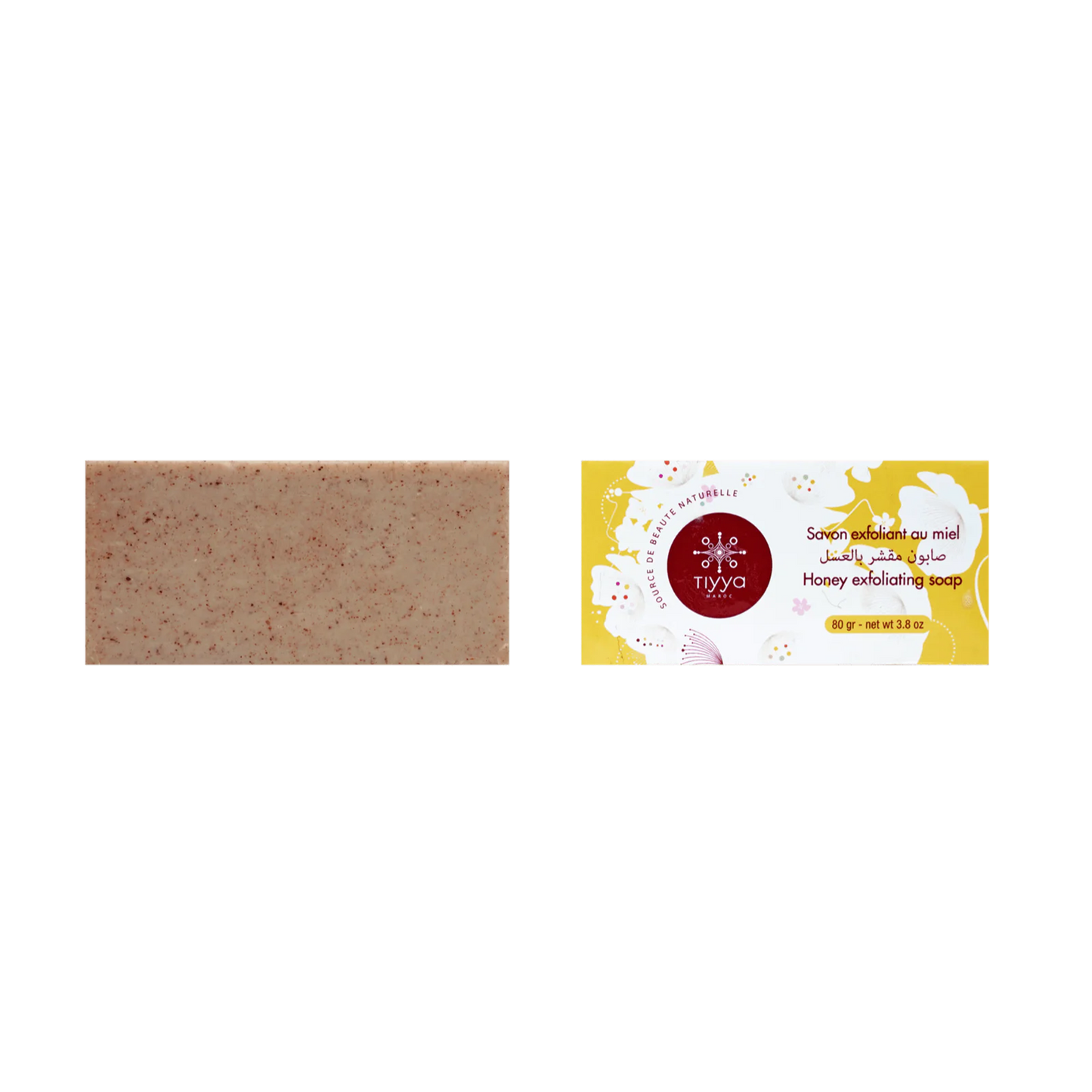Honey Exfoliating Soap