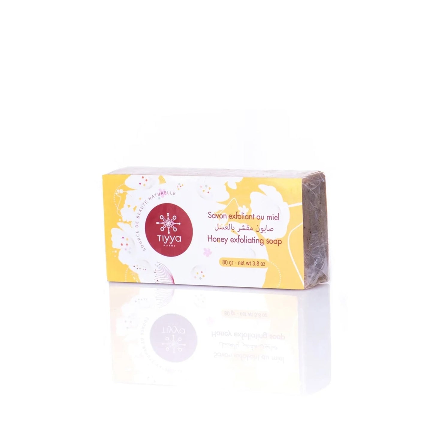 Honey Exfoliating Soap