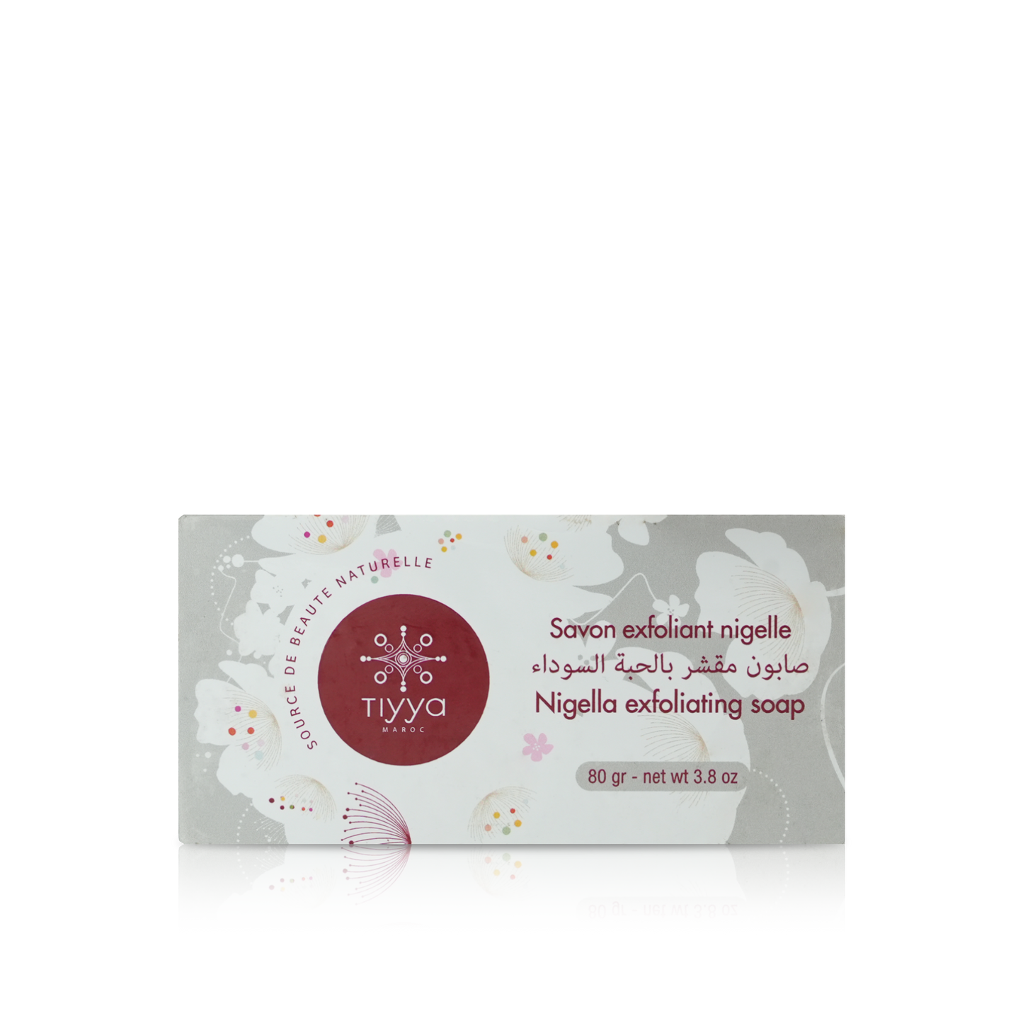 Nigella Exfoliating Soap