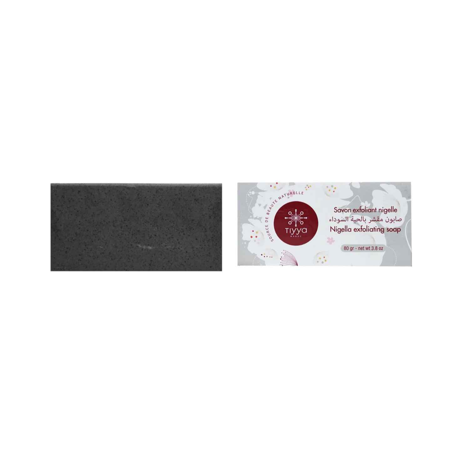 Nigella Exfoliating Soap