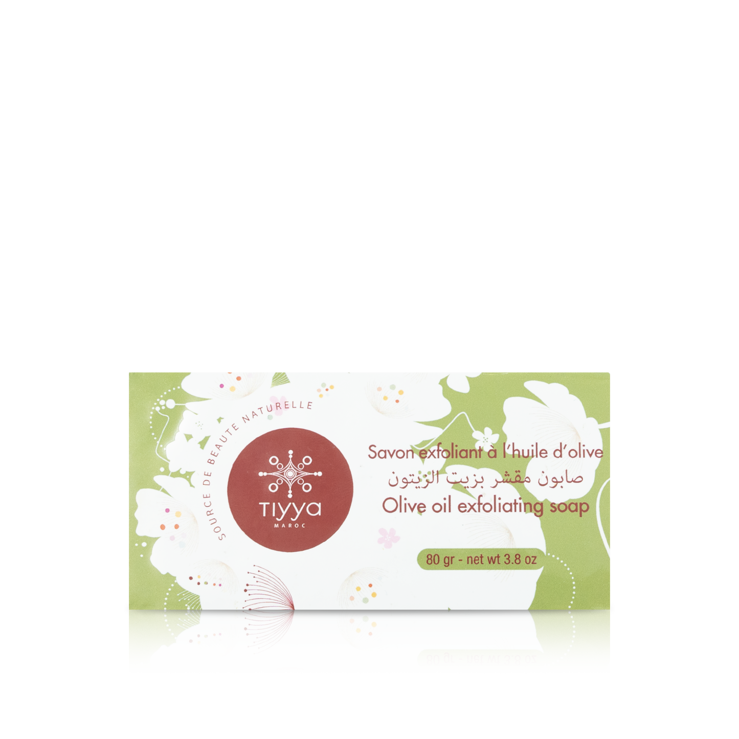 Olive Oil Exfoliating Soap