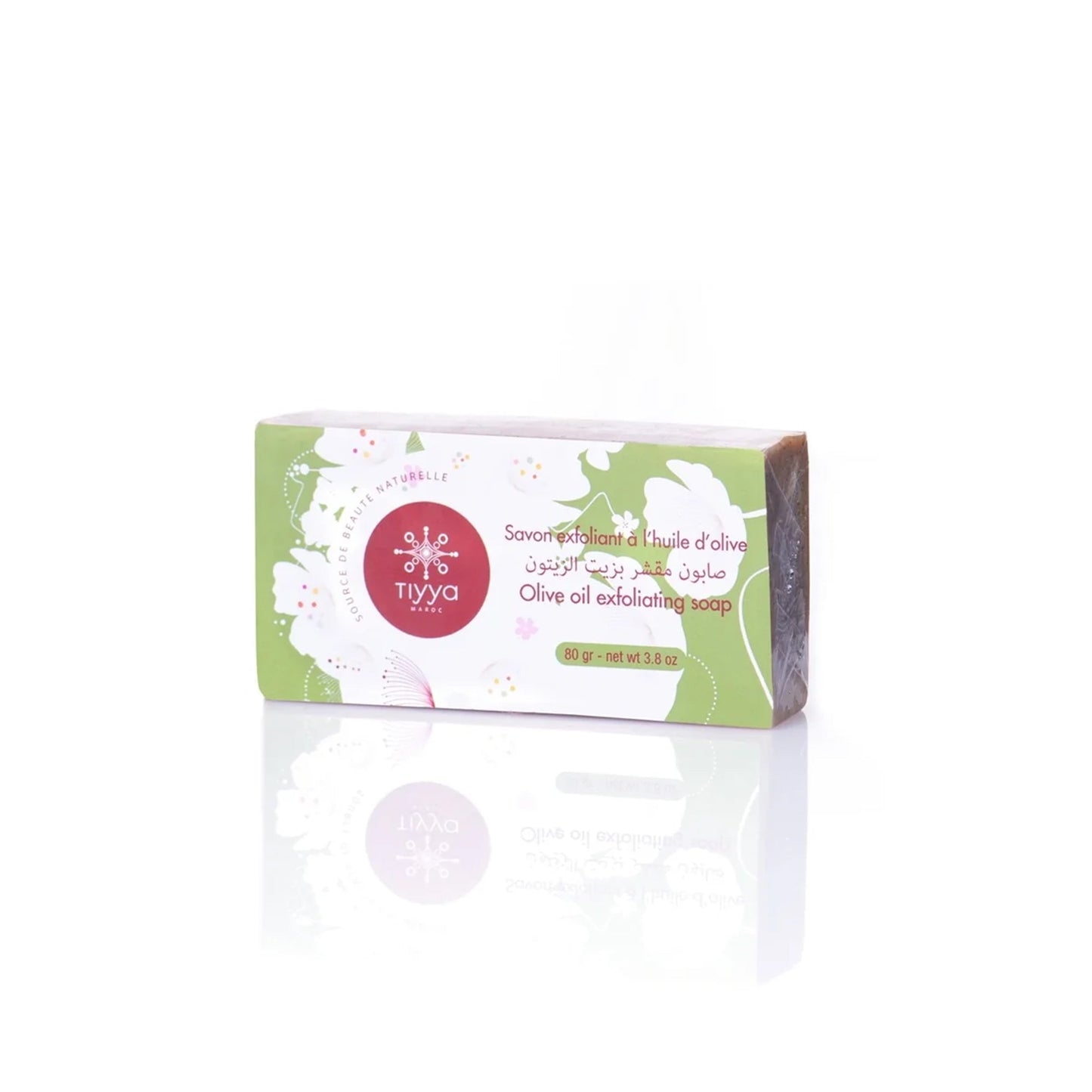 Olive Oil Exfoliating Soap