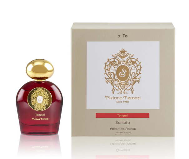 Tiziana Terenzi Tempel Extrait de Parfum Unisex