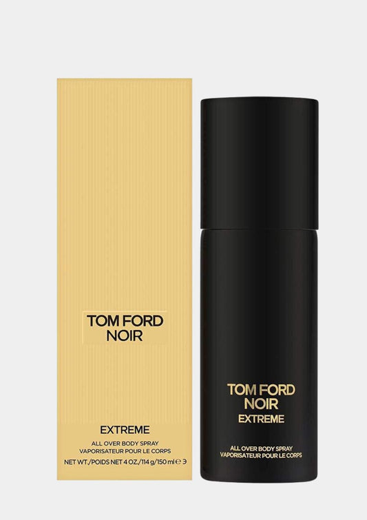 Tom Ford Noir Extreme Body Spray for Men 150mL