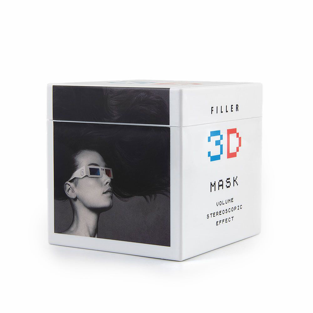 Trendy Hair 3D Filler Volume Mask 500 ml