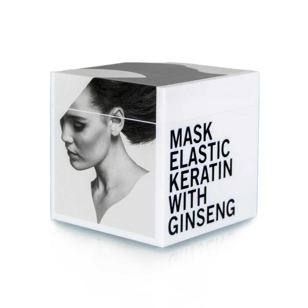 Trendy Hair Mask Elastic Keratin & Ginseng 220 ml