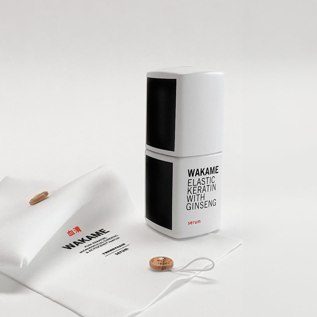 Trendy Hair Wakame Elastic Keratin Serum 30 ml