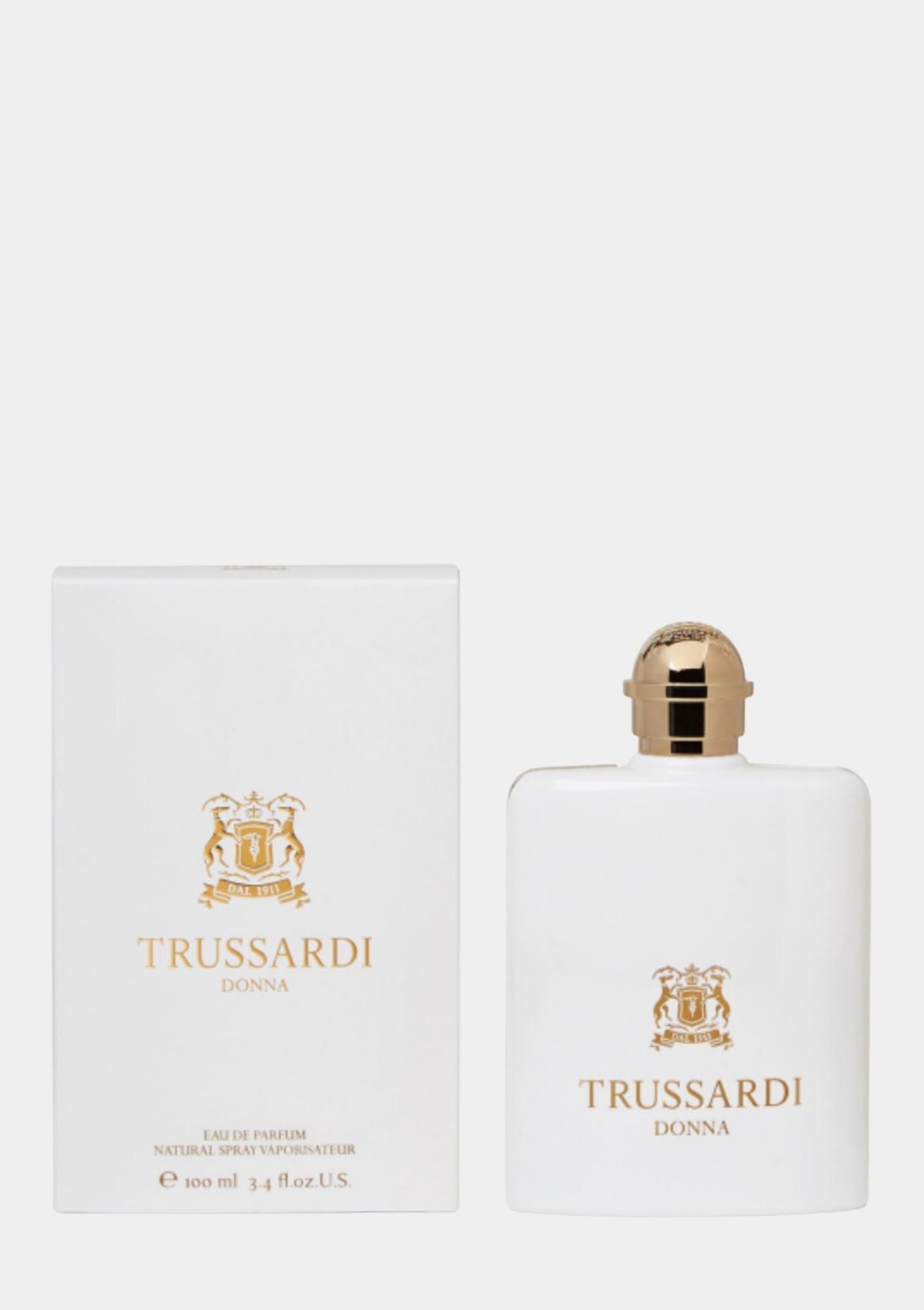 Trussardi Donna for Women EDP 100mL