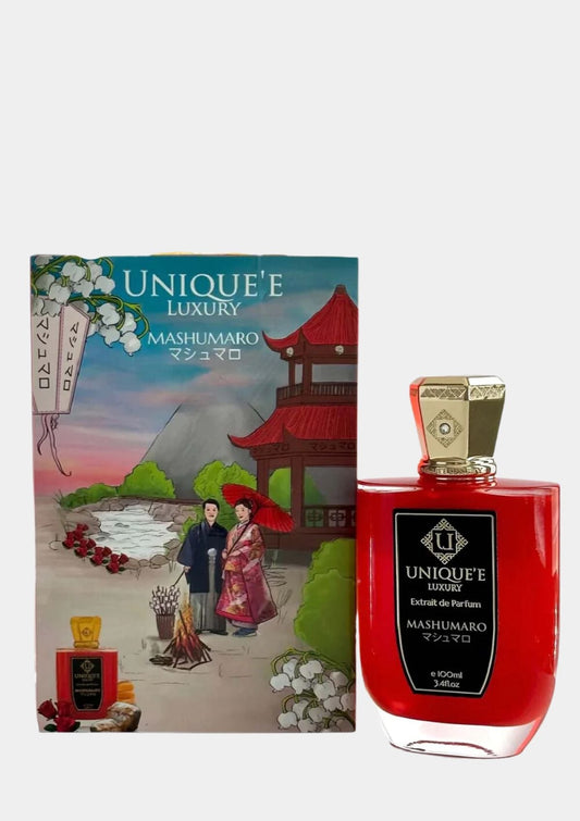 Unique'e Luxury Mashumaro Extrait de Parfum for Unisex 100mL