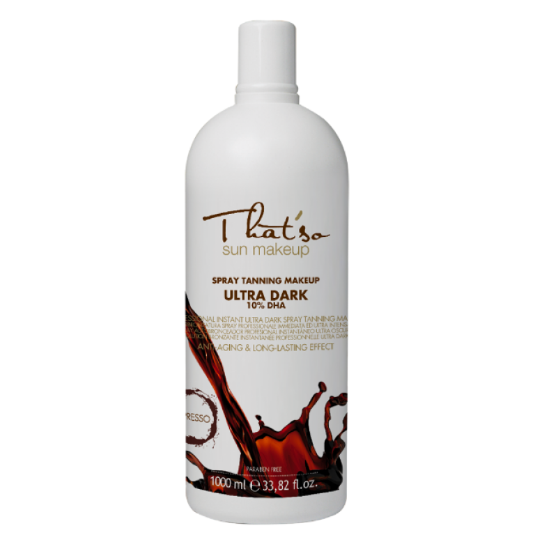 Ultra Dark Tanning Espresso – 1000ML