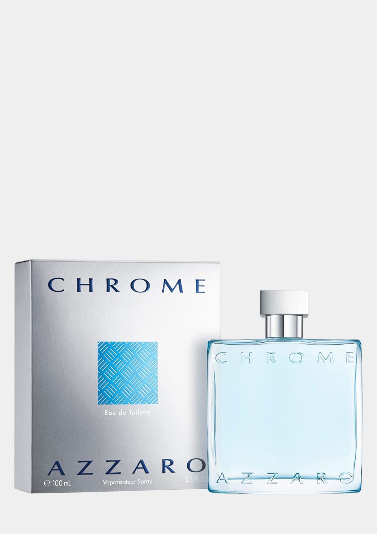 Azzaro Chrome EDT for Men