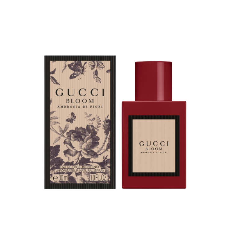 Gucci Bloom Ambrosia di Fiori Eau de Parfum Intense 100ml