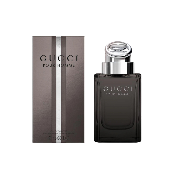 Gucci Pour Homme Eau de Toilette 90ml