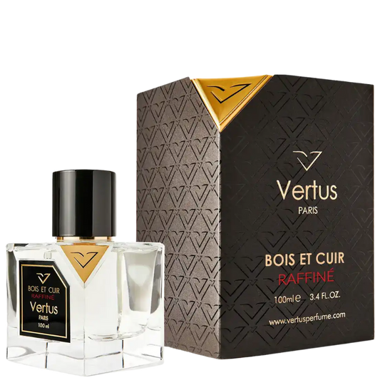 Vertus Bois et Cuir Raffinè 100ML