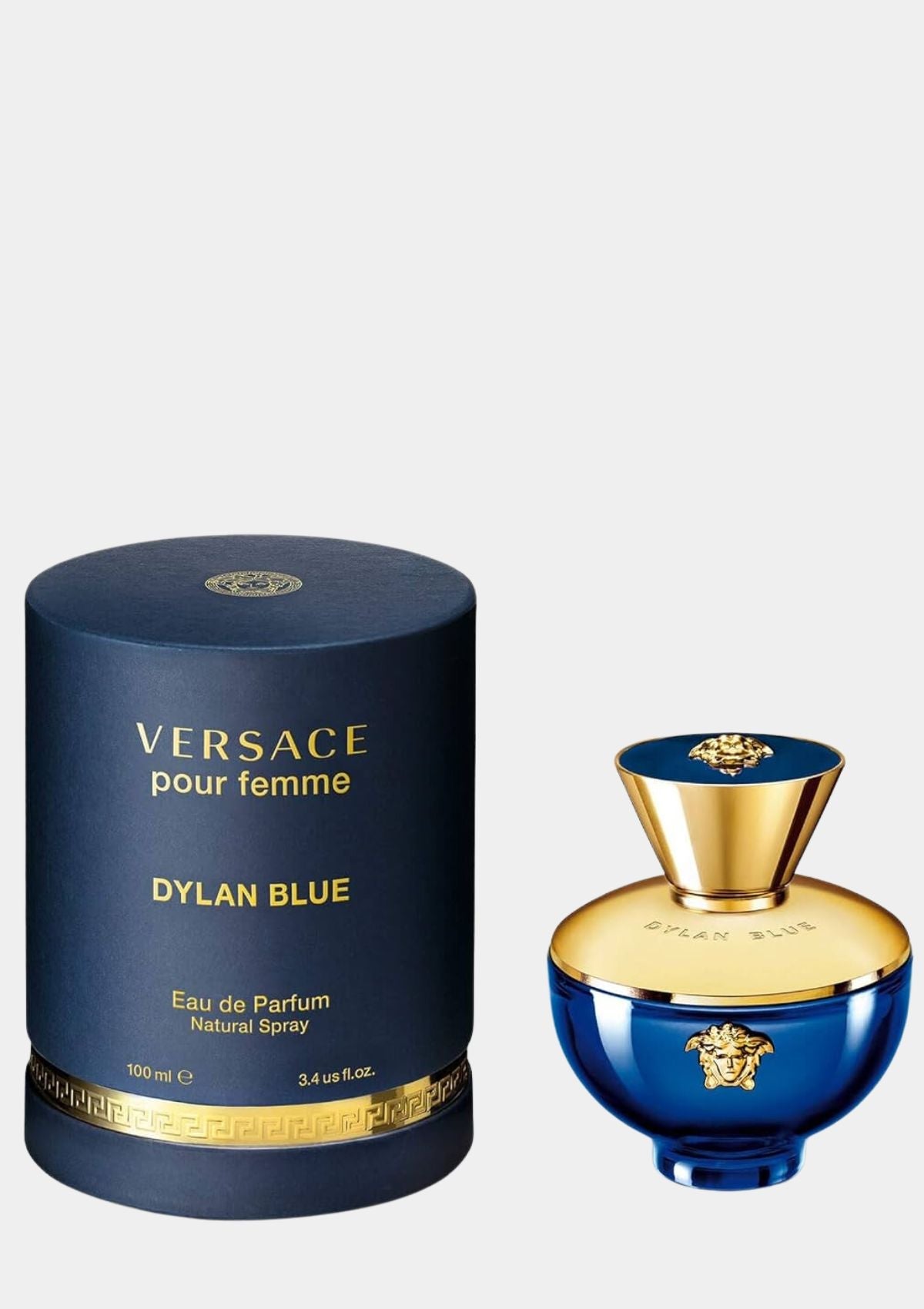 Versace Dylan Blue Pour Femme for Women EDP 100mL